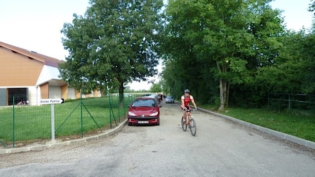 Rando \"A l\'assaut des crêtes et des Chambarans\" à Brezins