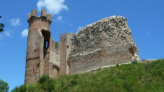 Rando \"A l\'assaut des crêtes et des Chambarans\" à Brezins