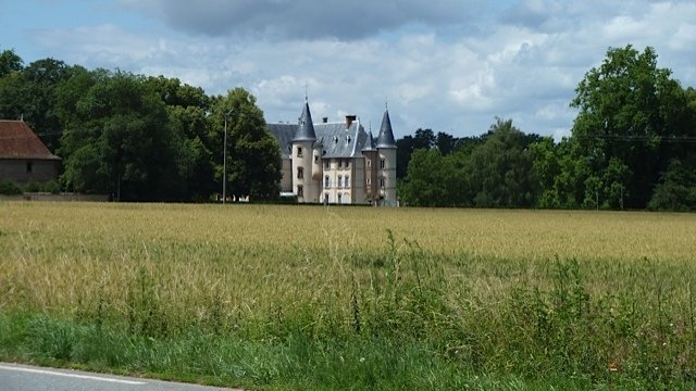 Rando \"A l\'assaut des crêtes et des Chambarans\" à Brezins