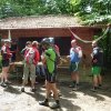 Rando \"A l\'assaut des crêtes et des Chambarans\" à Brezins