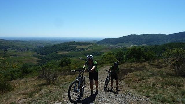 La Trace Verte à Arnas