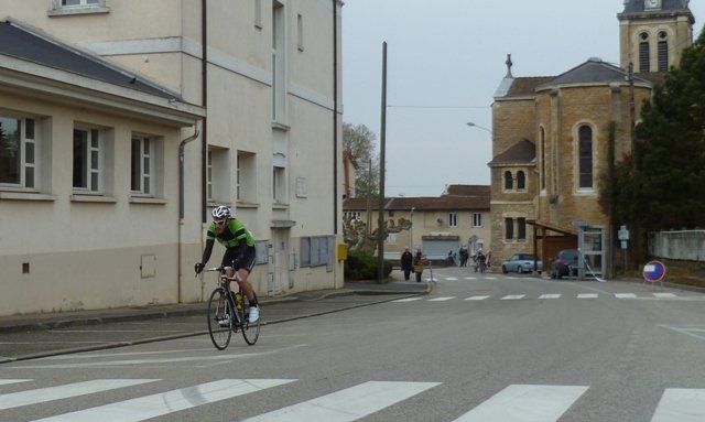 Prix de Reyrieux 2012