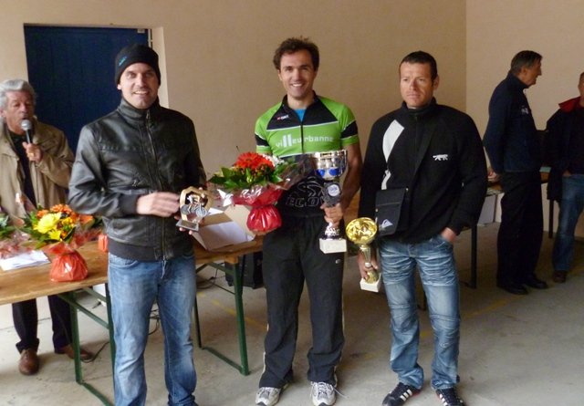 Prix de Reyrieux 2012