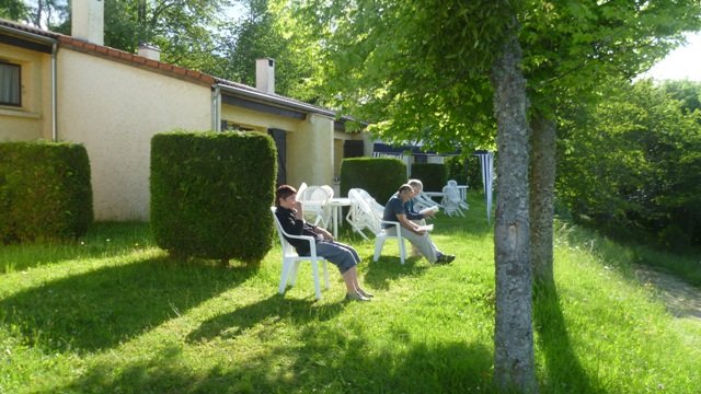 Week-end club 2012, vendredi