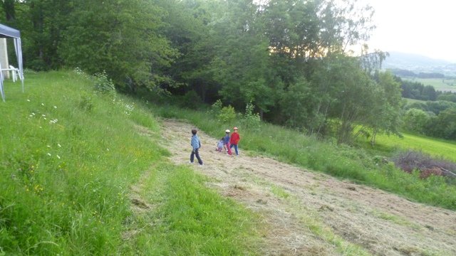 Week-end club 2012, vendredi