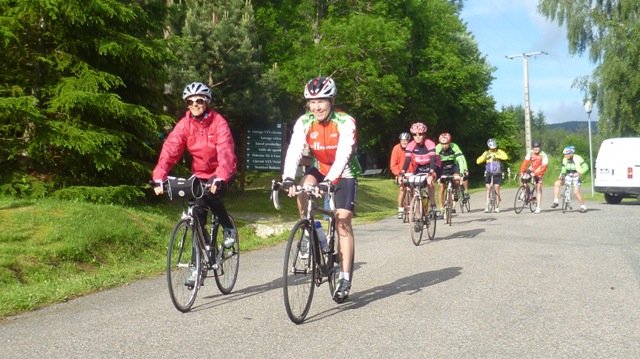 Week-end club 2012, samedi