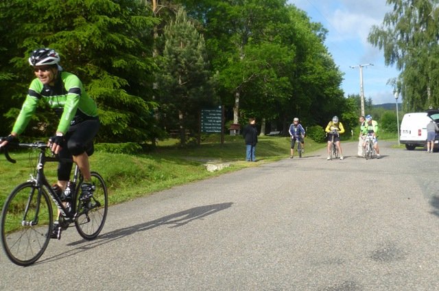 Week-end club 2012, samedi