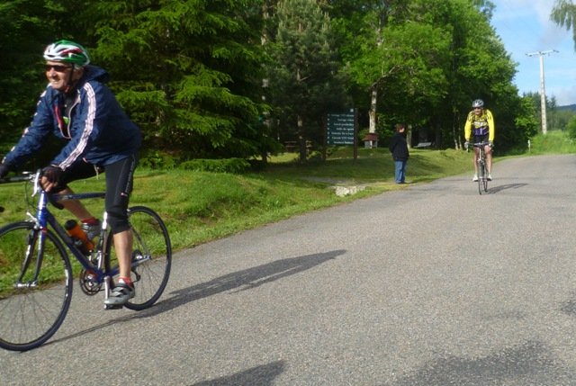 Week-end club 2012, samedi