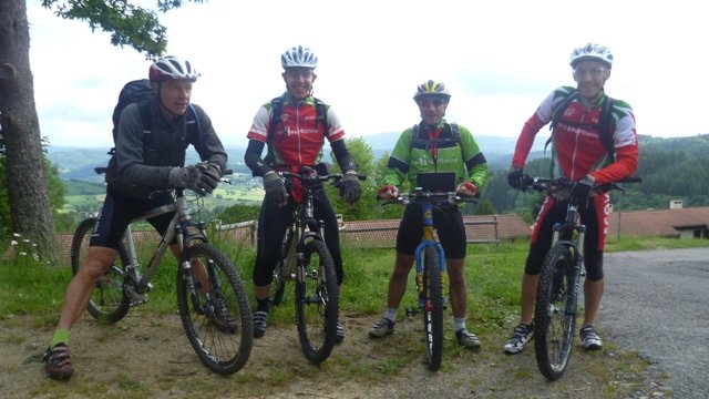 Week-end club 2012, samedi