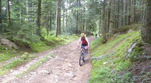 Week-end club 2012, samedi