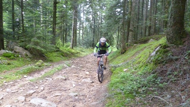 Week-end club 2012, samedi