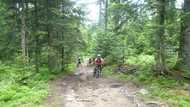 Week-end club 2012, samedi