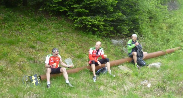 Week-end club 2012, samedi