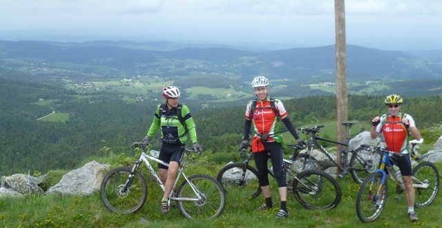 Week-end club 2012, samedi