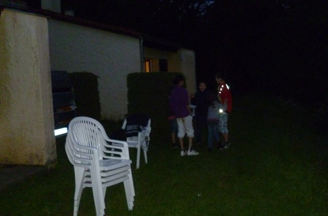 Week-end club 2012, samedi