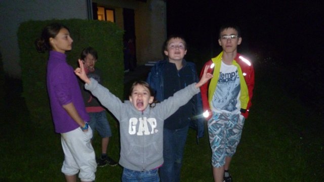 Week-end club 2012, samedi