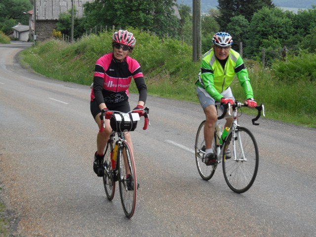 Week-end club 2012, samedi