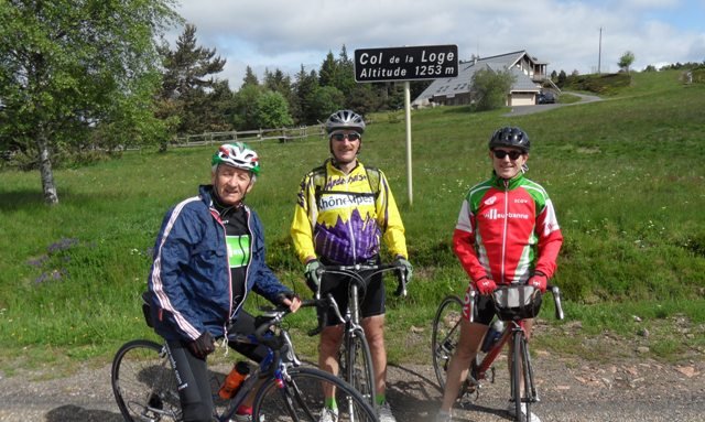 Week-end club 2012, samedi