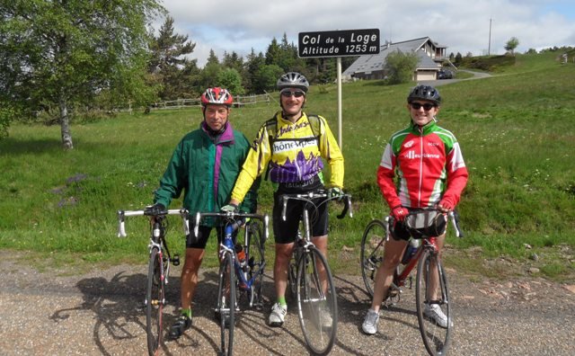 Week-end club 2012, samedi