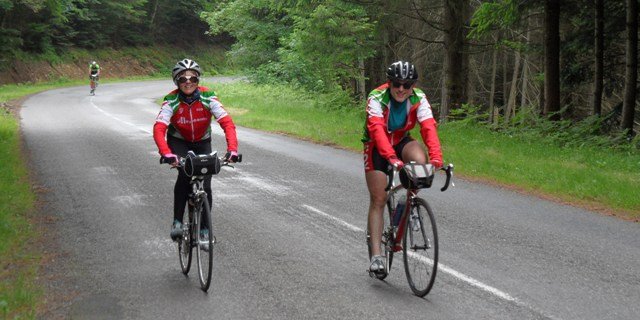 Week-end club 2012, samedi