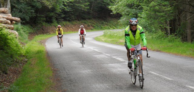 Week-end club 2012, samedi