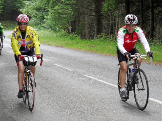 Week-end club 2012, samedi