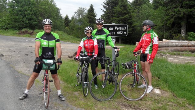 Week-end club 2012, samedi