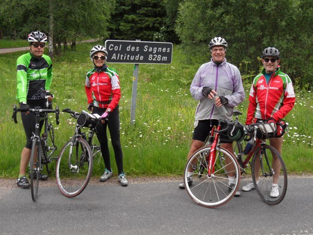 Week-end club 2012, samedi