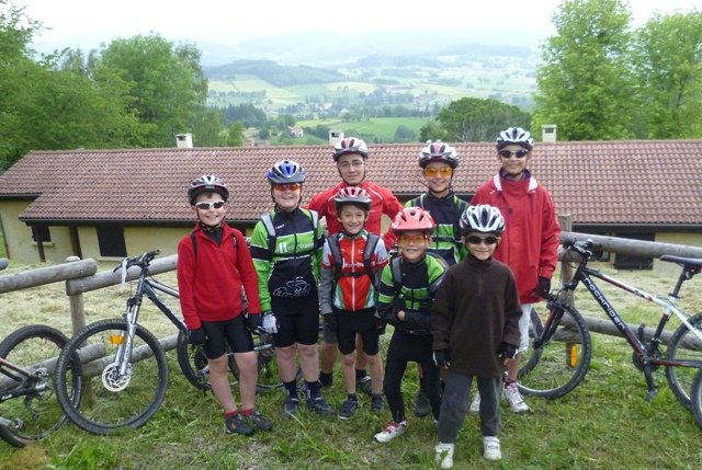 Week-end club 2012, dimanche