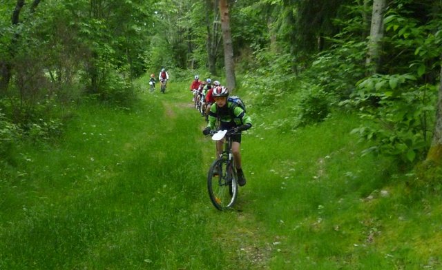 Week-end club 2012, dimanche