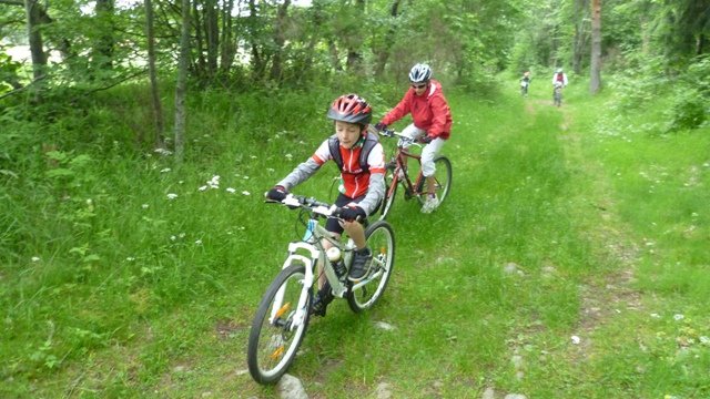 Week-end club 2012, dimanche