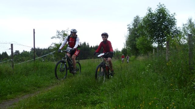 Week-end club 2012, dimanche