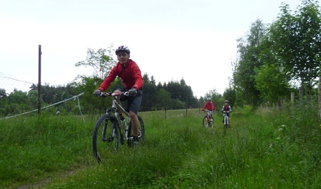 Week-end club 2012, dimanche