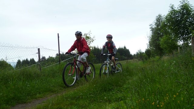 Week-end club 2012, dimanche