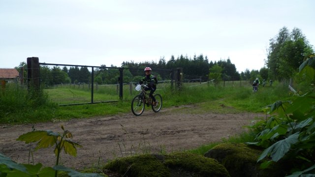 Week-end club 2012, dimanche