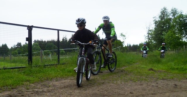 Week-end club 2012, dimanche