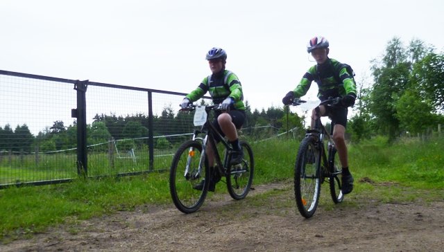 Week-end club 2012, dimanche