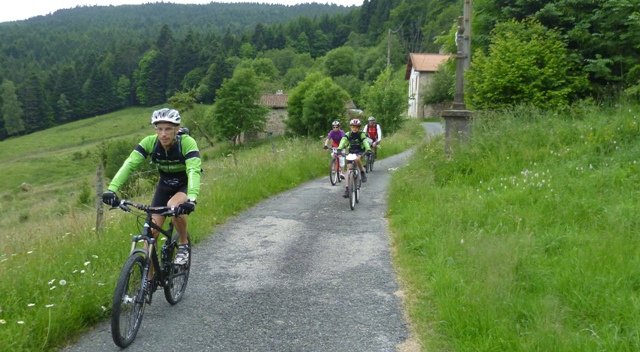 Week-end club 2012, dimanche