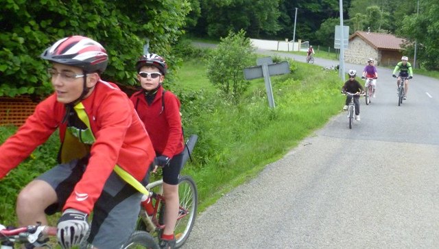 Week-end club 2012, dimanche