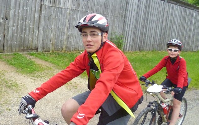 Week-end club 2012, dimanche