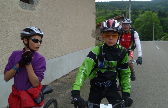 Week-end club 2012, dimanche