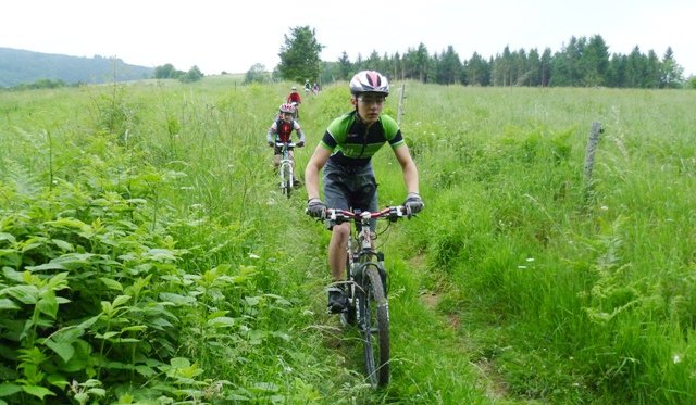 Week-end club 2012, dimanche