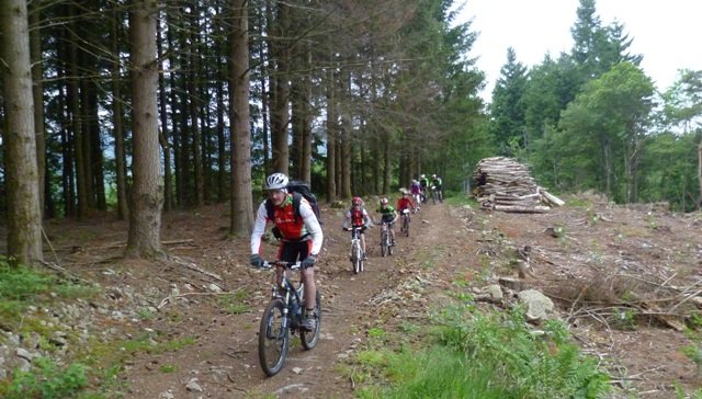 Week-end club 2012, dimanche