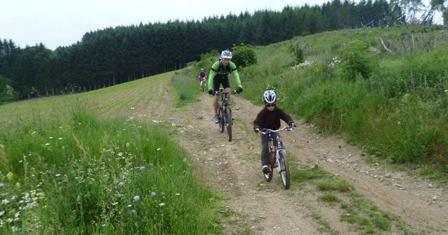 Week-end club 2012, dimanche