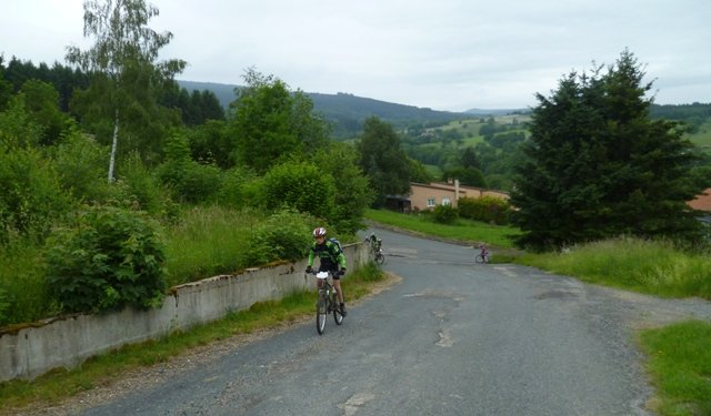 Week-end club 2012, dimanche