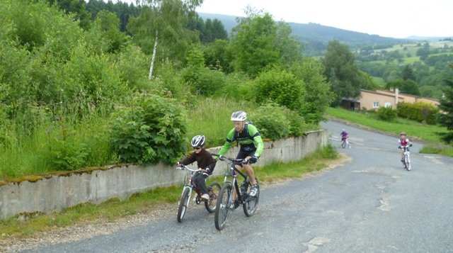 Week-end club 2012, dimanche