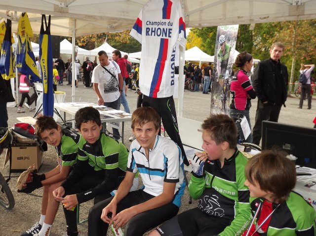 InterVTT 2012 courses enfants