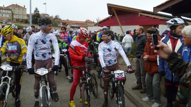 Challenge Peraud