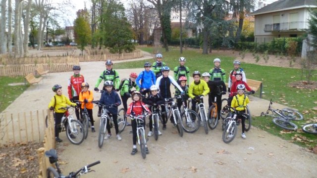 sortie école du samedi 24 novembre