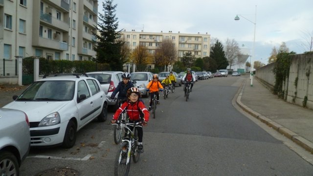 sortie école du samedi 24 novembre